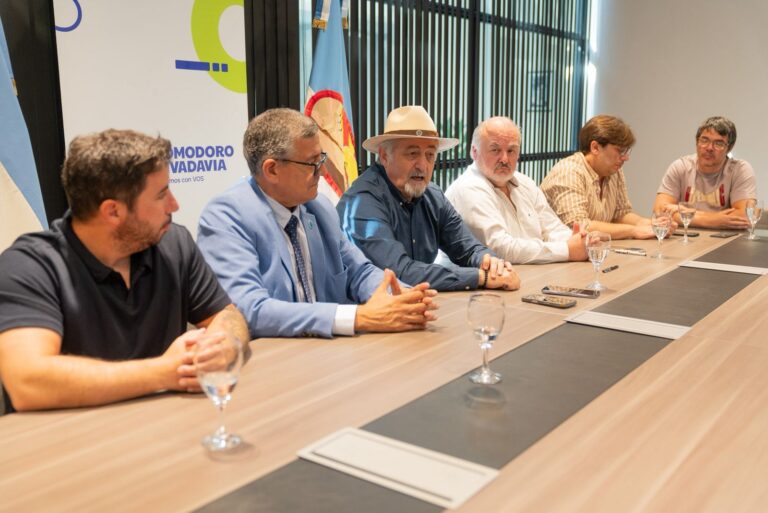 Othar: “Tenemos el compromiso de trabajar por el futuro de la ciudad”